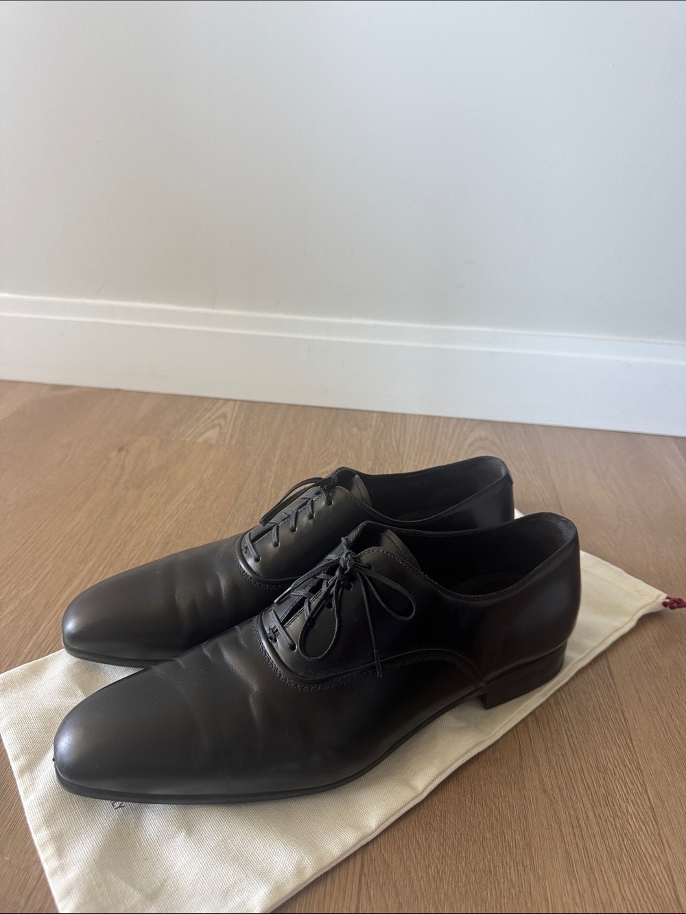 Salvatore Ferragamo Florence Oxford Dress Shoes